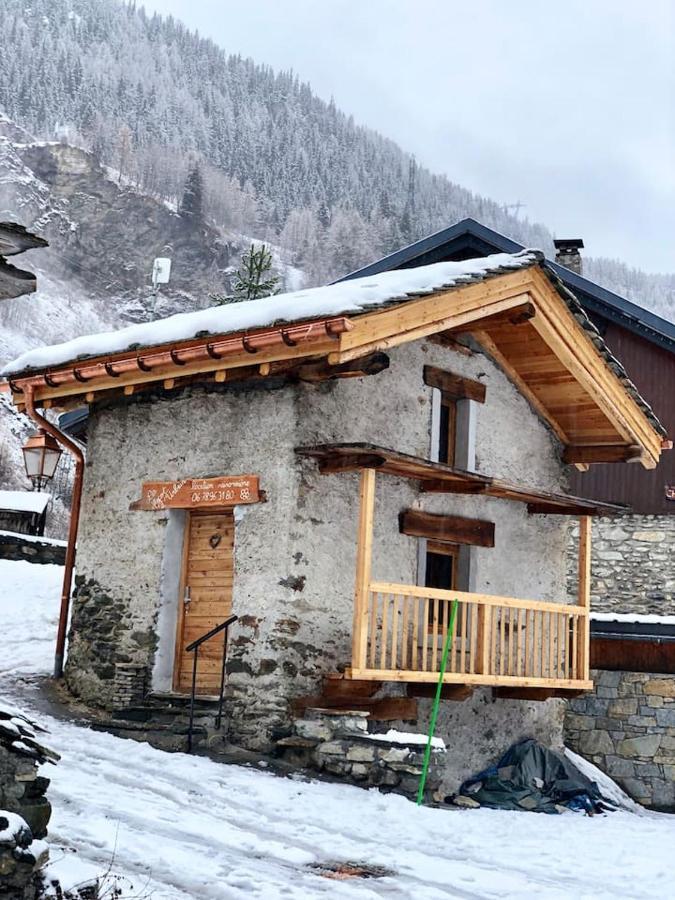 Le Mazot D'Urbain Villa Tignes Exterior photo